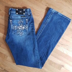 Miss Me denim jeans